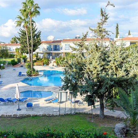 Paradise Gardens With A Large Terrace Πάφος Εξωτερικό φωτογραφία