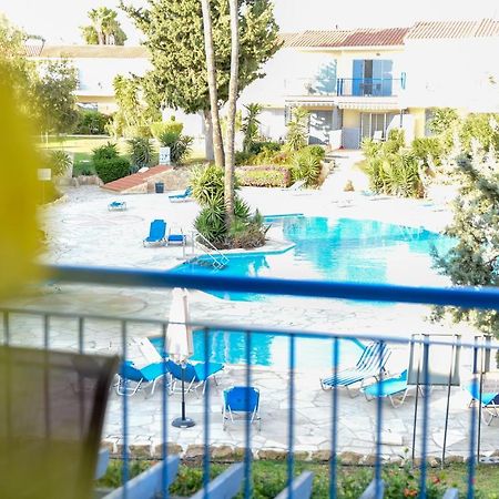 Paradise Gardens With A Large Terrace Πάφος Εξωτερικό φωτογραφία