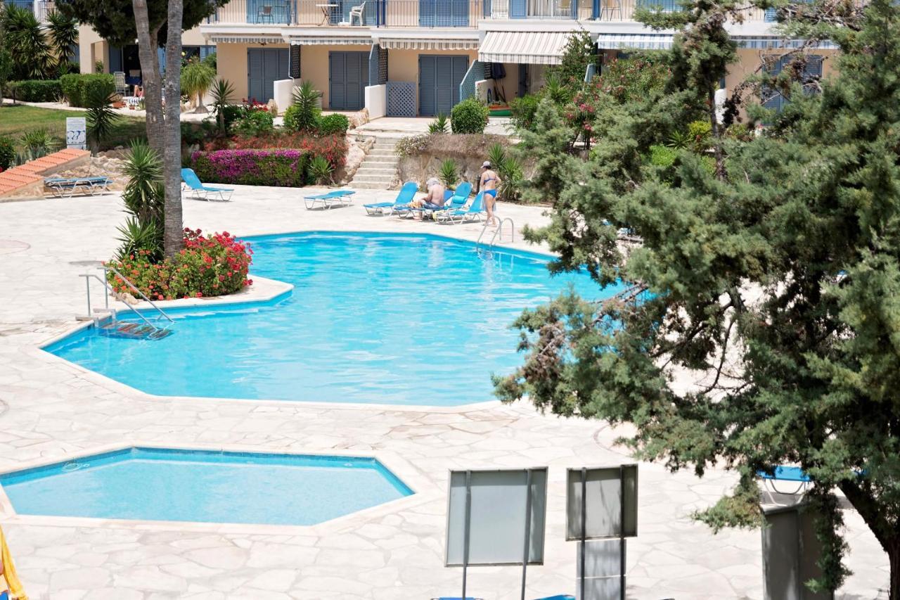 Paradise Gardens With A Large Terrace Πάφος Εξωτερικό φωτογραφία