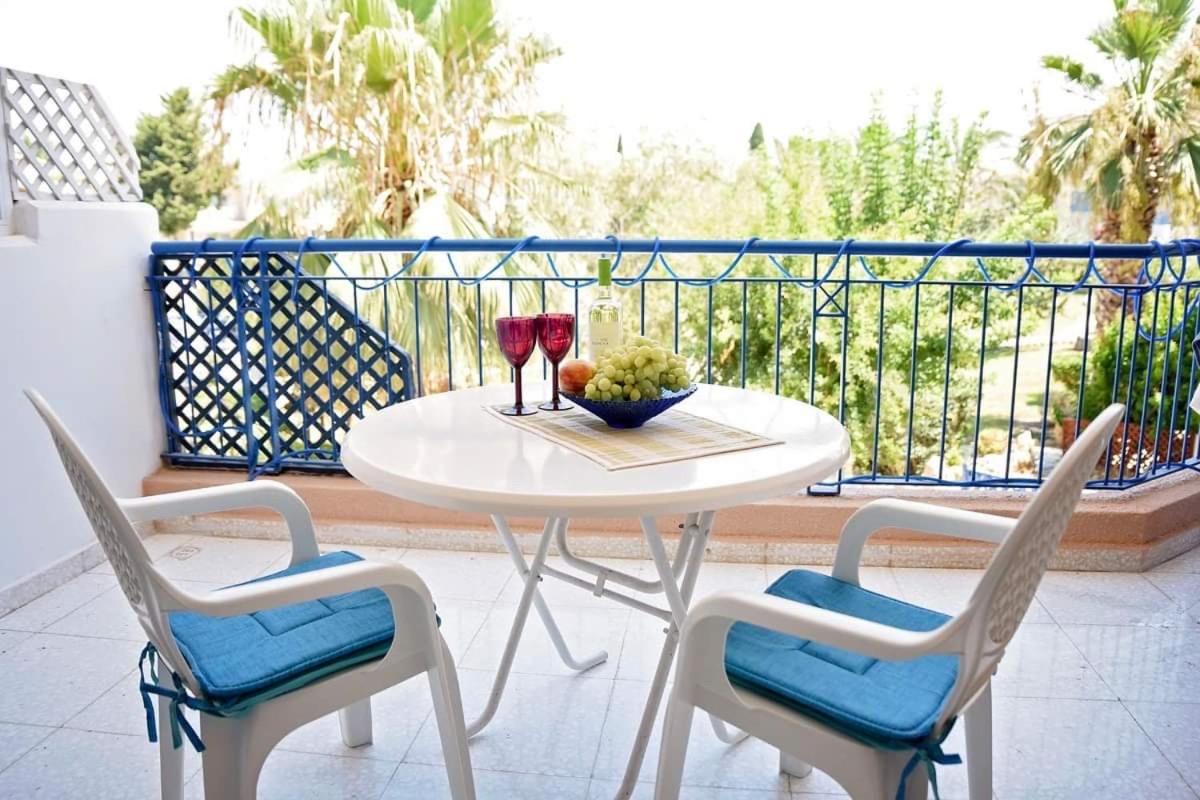 Paradise Gardens With A Large Terrace Πάφος Εξωτερικό φωτογραφία