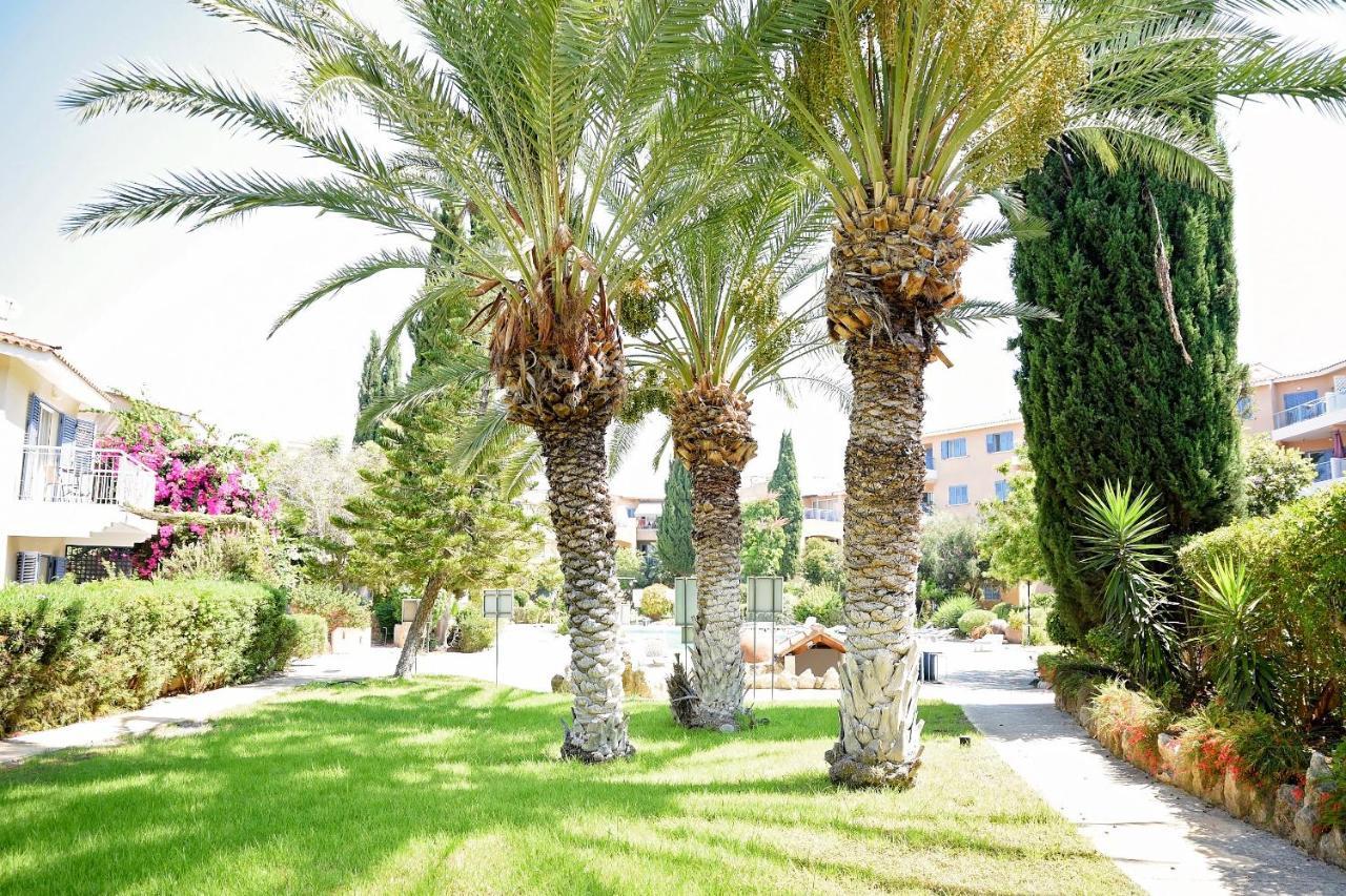 Paradise Gardens With A Large Terrace Πάφος Εξωτερικό φωτογραφία