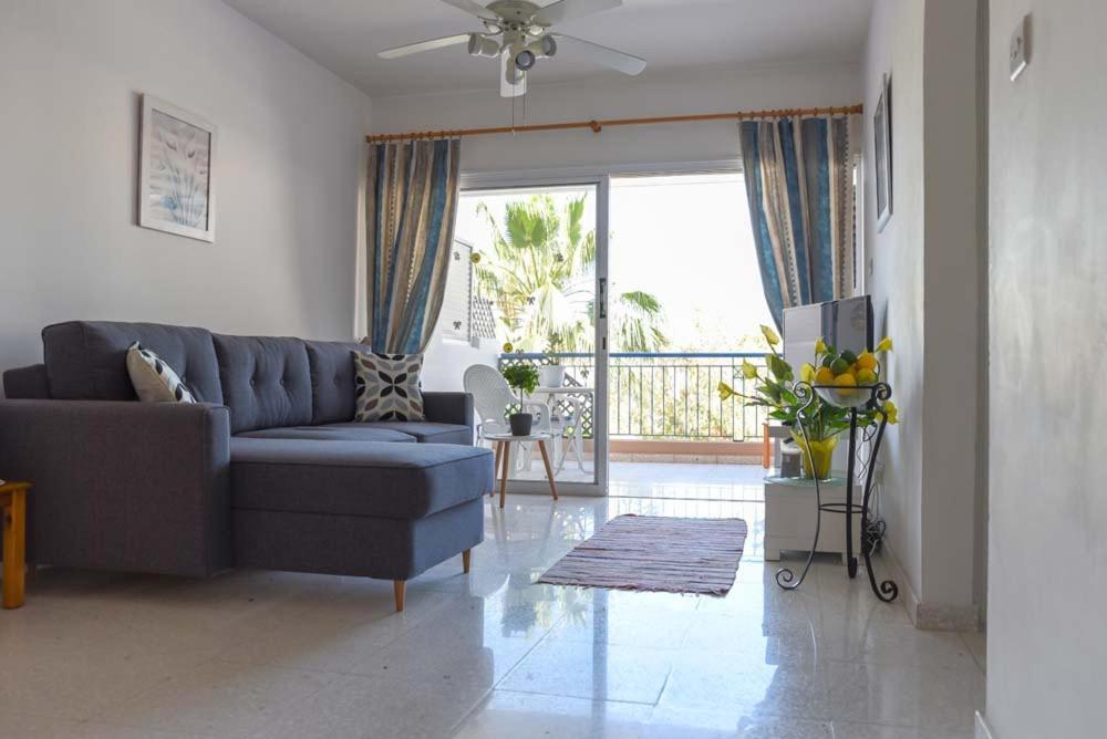 Paradise Gardens With A Large Terrace Πάφος Εξωτερικό φωτογραφία