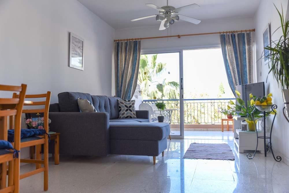 Paradise Gardens With A Large Terrace Πάφος Εξωτερικό φωτογραφία