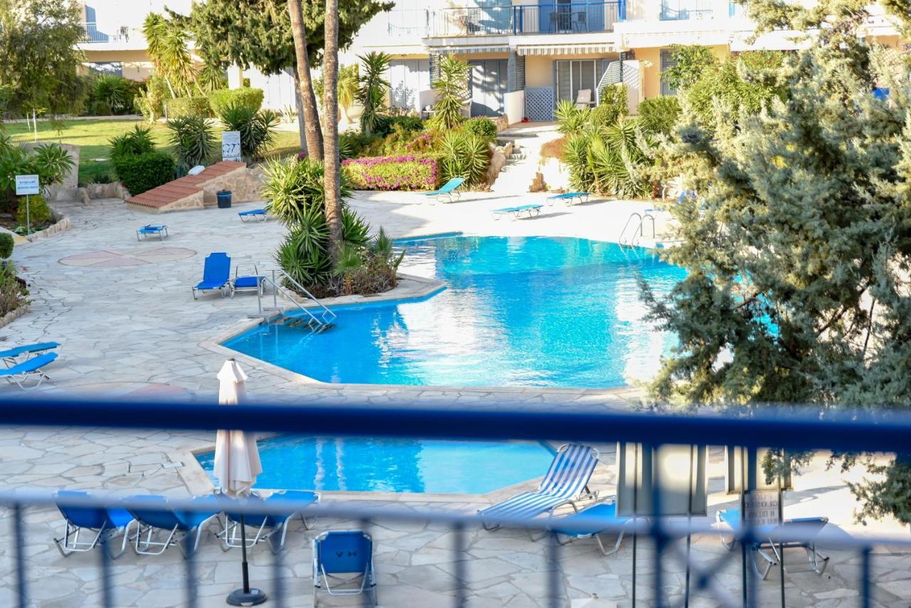 Paradise Gardens With A Large Terrace Πάφος Εξωτερικό φωτογραφία